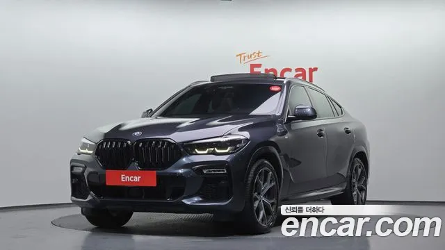 BMW X6 xDrive30d M Sport