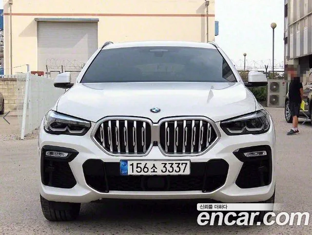 BMW X6 xDrive30d M Sport