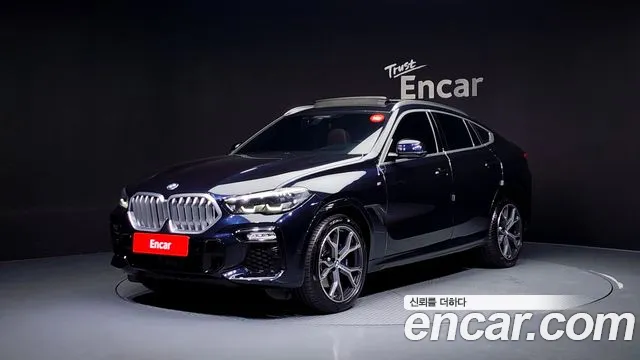 BMW X6 xDrive30d M Sport