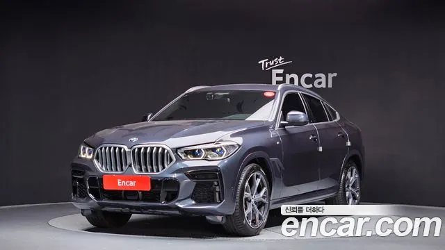 BMW X6 xDrive40i M Sport