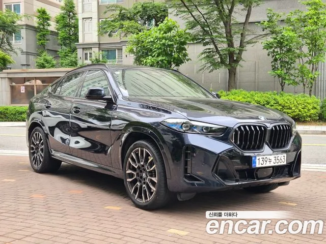 BMW X6 xDrive40i M Sport