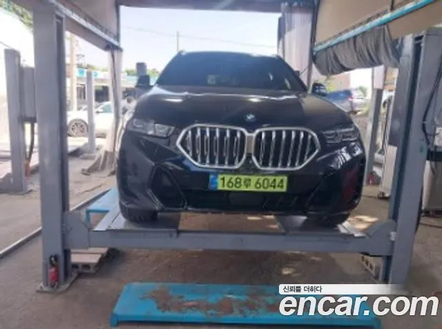 BMW X6 xDrive30d M Sport