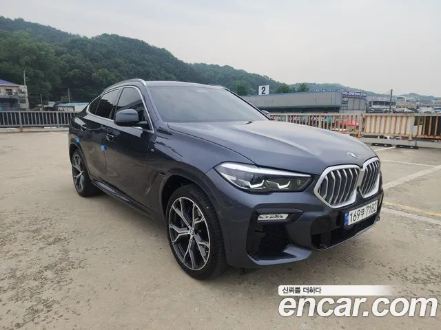 BMW X6 xDrive30d M Sport