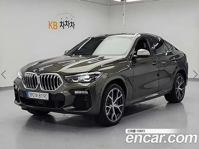 BMW X6 xDrive30d M Sport