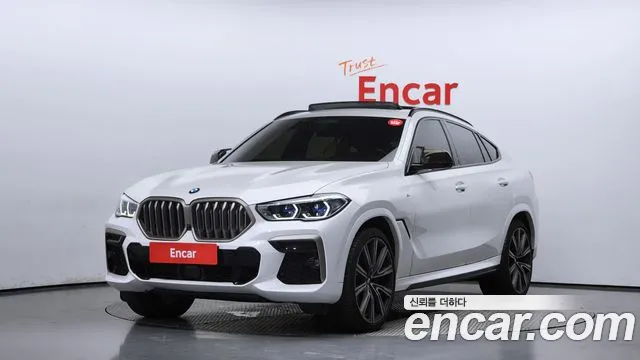 BMW X6 xDrive40i M Sports Online Exclusive Edition