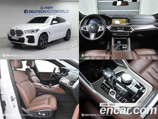 BMW X6 xDrive40i M Sport