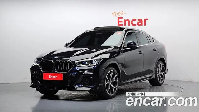 BMW X6 xDrive40i M Sport