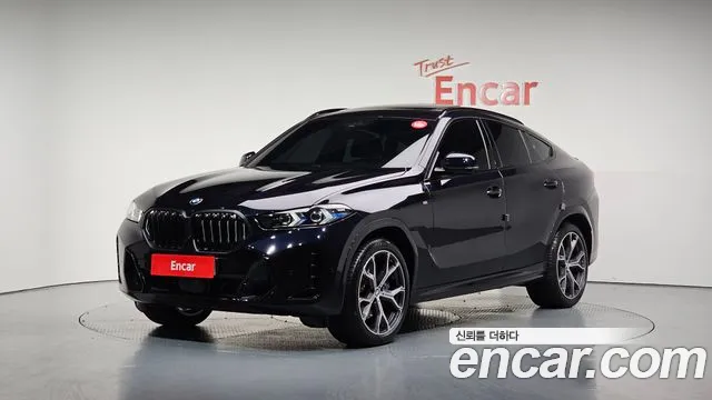 BMW X6 xDrive30d M Sport