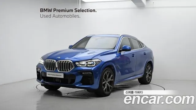BMW X6 xDrive40i M Sport