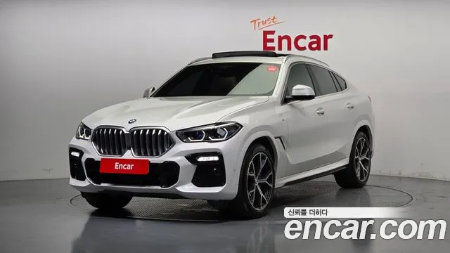 BMW X6 xDrive40i M Sport
