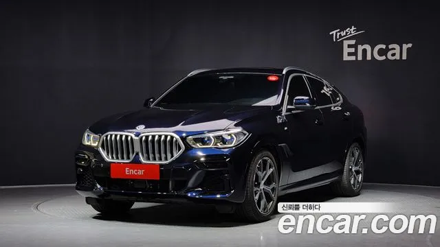 BMW X6 xDrive40i M Sport
