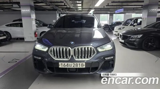 BMW X6 xDrive30d M Sport