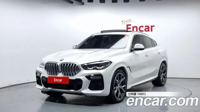 BMW X6 xDrive30d M Sport