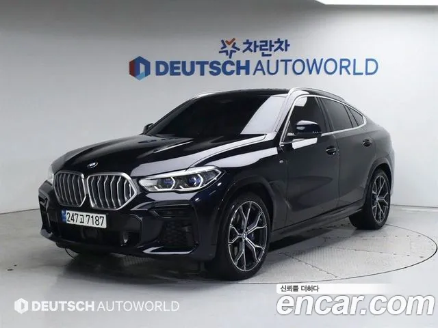 BMW X6 xDrive40i M Sport