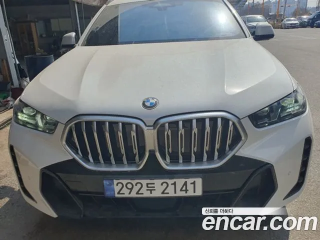 BMW X6 xDrive30d M Sport