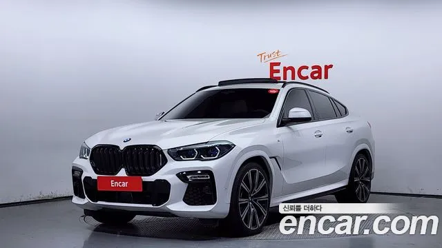 BMW X6 xDrive40i M Sports Online Exclusive Edition
