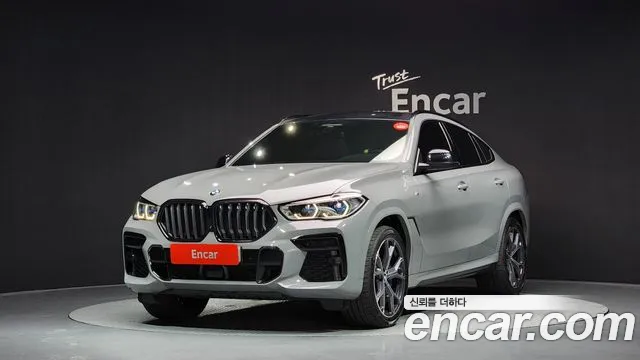 BMW X6 xDrive30d M Sport