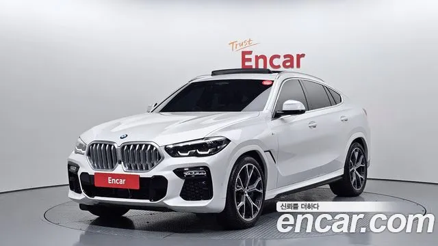 BMW X6 xDrive30d M Sport