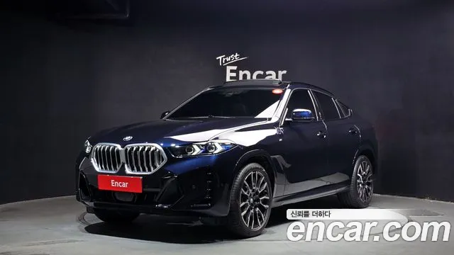 BMW X6 xDrive30d M Sport