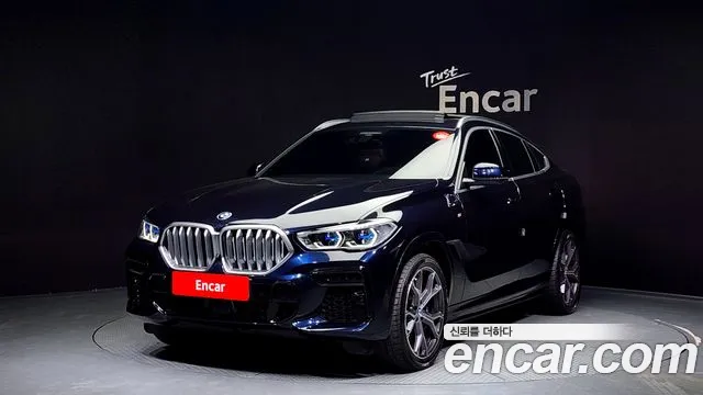 BMW X6 xDrive30d M Sport