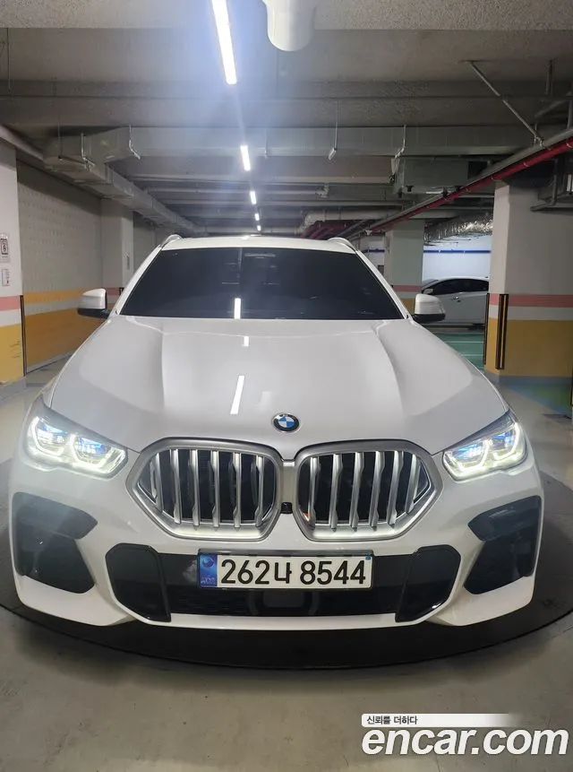 BMW X6 xDrive40i M Sport