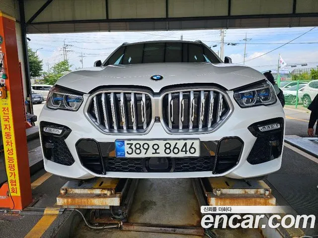 BMW X6 xDrive40i M Sport