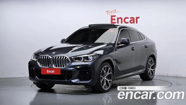 BMW X6 xDrive30d M Sport