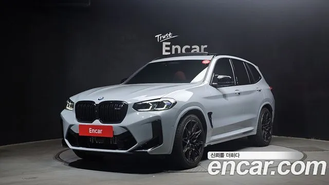 BMW X3M 3.0 Competition