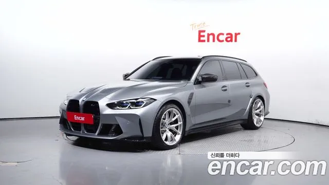BMW M3 M3 Touring Competition M xDrive First Edition