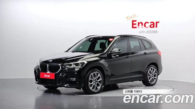 BMW X1 xDrive 20i M Sport