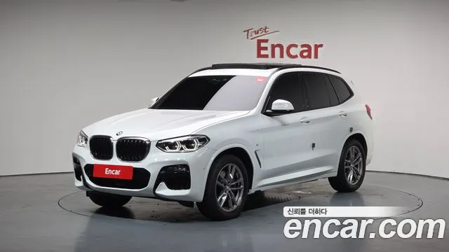 BMW X3 xDrive 20i M Sport