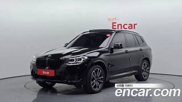 BMW X3 xDrive 30e M Sport