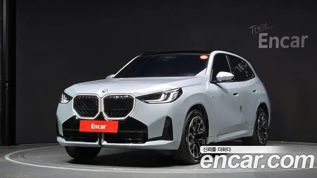 BMW X3 xDrive 20d M Sport