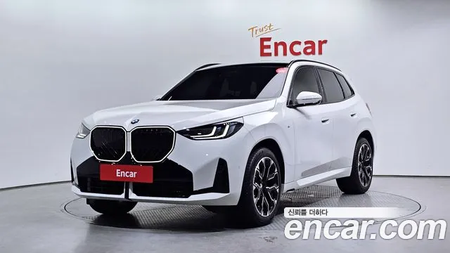 BMW X3 xDrive 20 M Sport Pro
