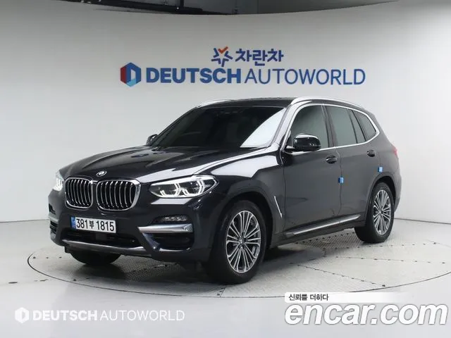 BMW X3 xDrive 20i Luxury