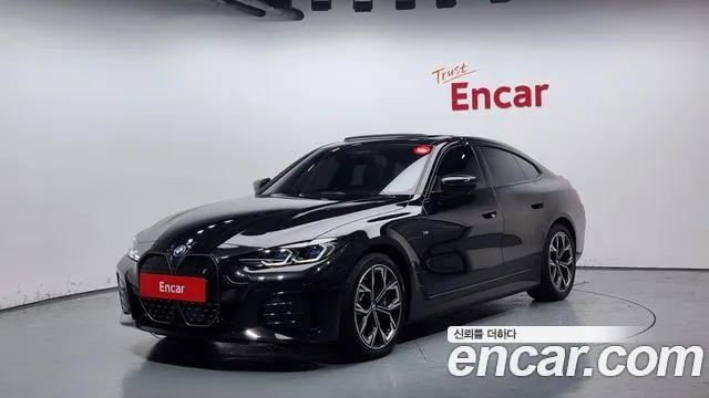 BMW i4 eDrive40 M Sports Pro