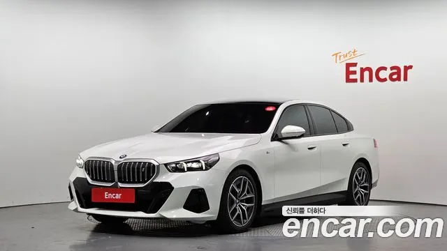 BMW i5 eDrive 40 M Sport