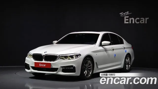 BMW 5-Series 530i M Sport Package