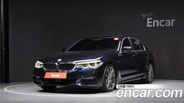 BMW 5-Series 530i xDrive M Sport Package Plus