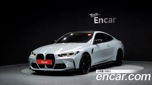 BMW M4 M4 Competition