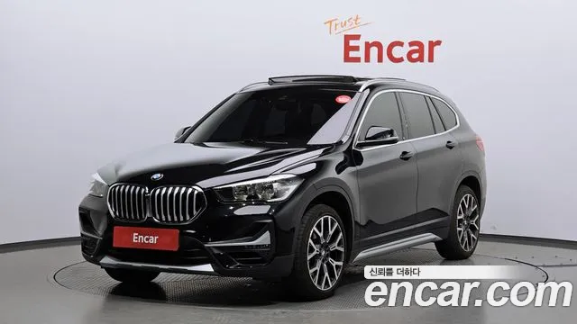 BMW X1 xDrive 20i xLine