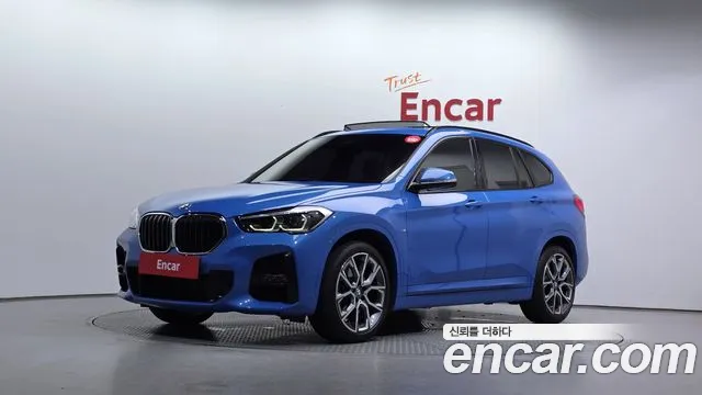 BMW X1 xDrive 20i M Sport