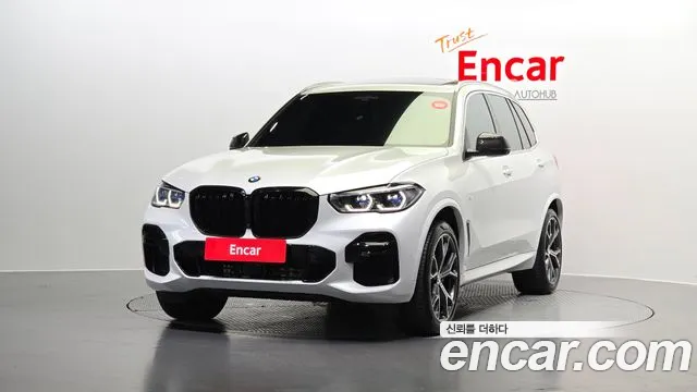 BMW X5 xDrive 40i M Sport