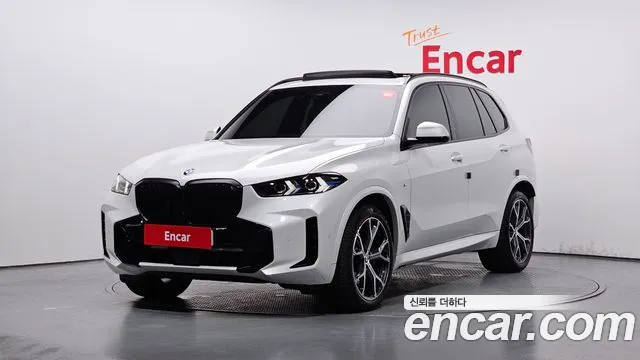 BMW X5 xDrive 40i M Sport