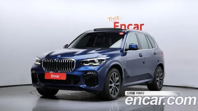BMW X5 xDrive 30d M Sport