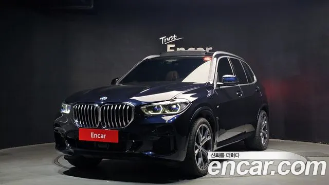 BMW X5 xDrive 40i M Sport