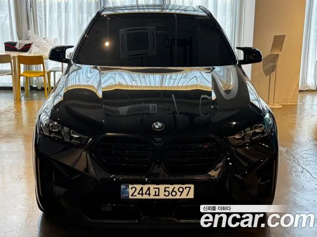 BMW X6M 4.4 Competition