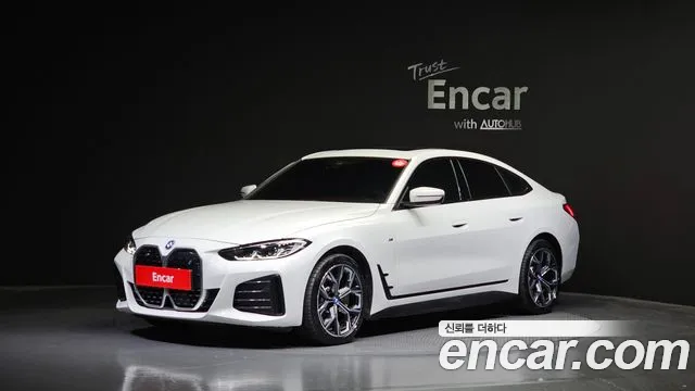 BMW i4 eDrive40 M Sports