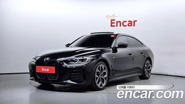 BMW i4 eDrive40 M Sports Pro