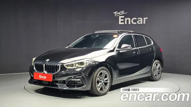 BMW 1-Series 118d Sport